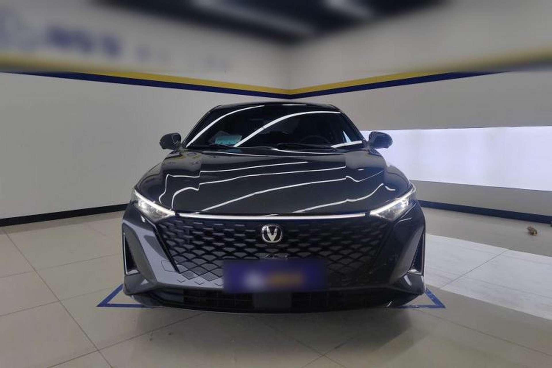 Used CHANGAN Ruicheng PLUS 2023 1.5T DCT Navigation Edition Front