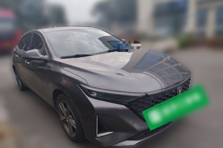 Used CHANGAN Ruicheng PLUS 2023 1.5T DCT Prestige Edition Front Right 45 Deg