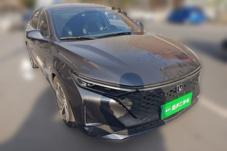 Used CHANGAN Ruicheng PLUS 2023 1.5T DCT Navigation Edition Front Right 45 Deg