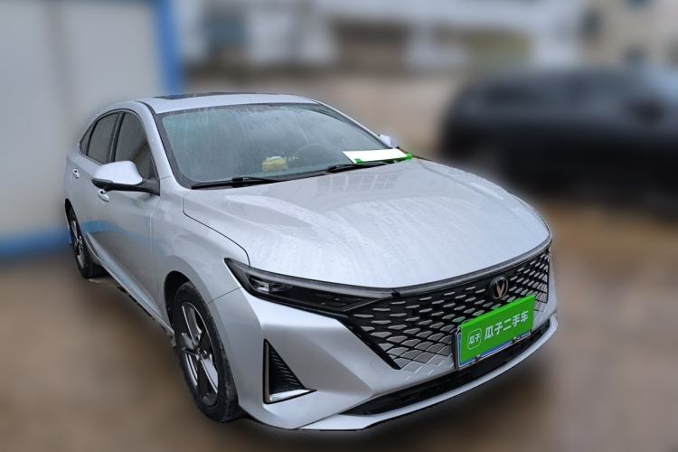 Used CHANGAN Ruicheng PLUS 2023 1.5T DCT Prestige Edition Front Right 45 Deg