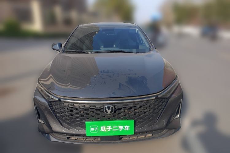 Used CHANGAN Ruicheng PLUS 2023 1.5T DCT Navigation Edition Front