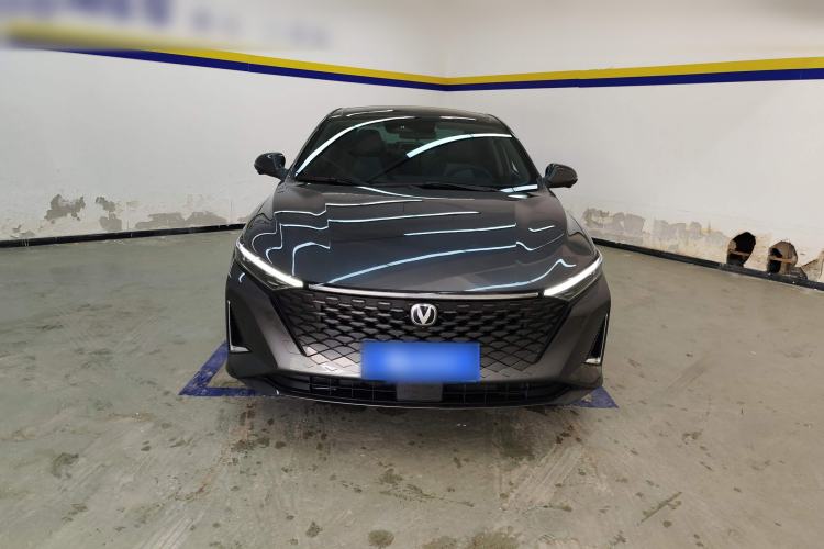 Used CHANGAN Ruicheng PLUS 2023 1.5T DCT Flagship Edition Front