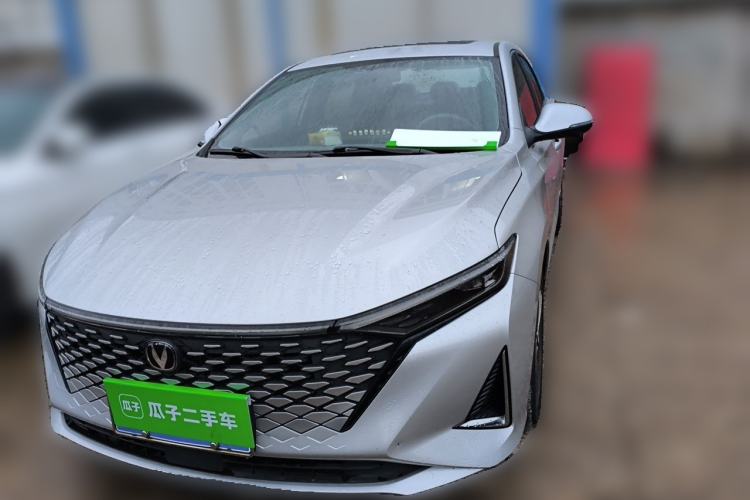 Used CHANGAN Ruicheng PLUS 2023 1.5T DCT Prestige Edition Front