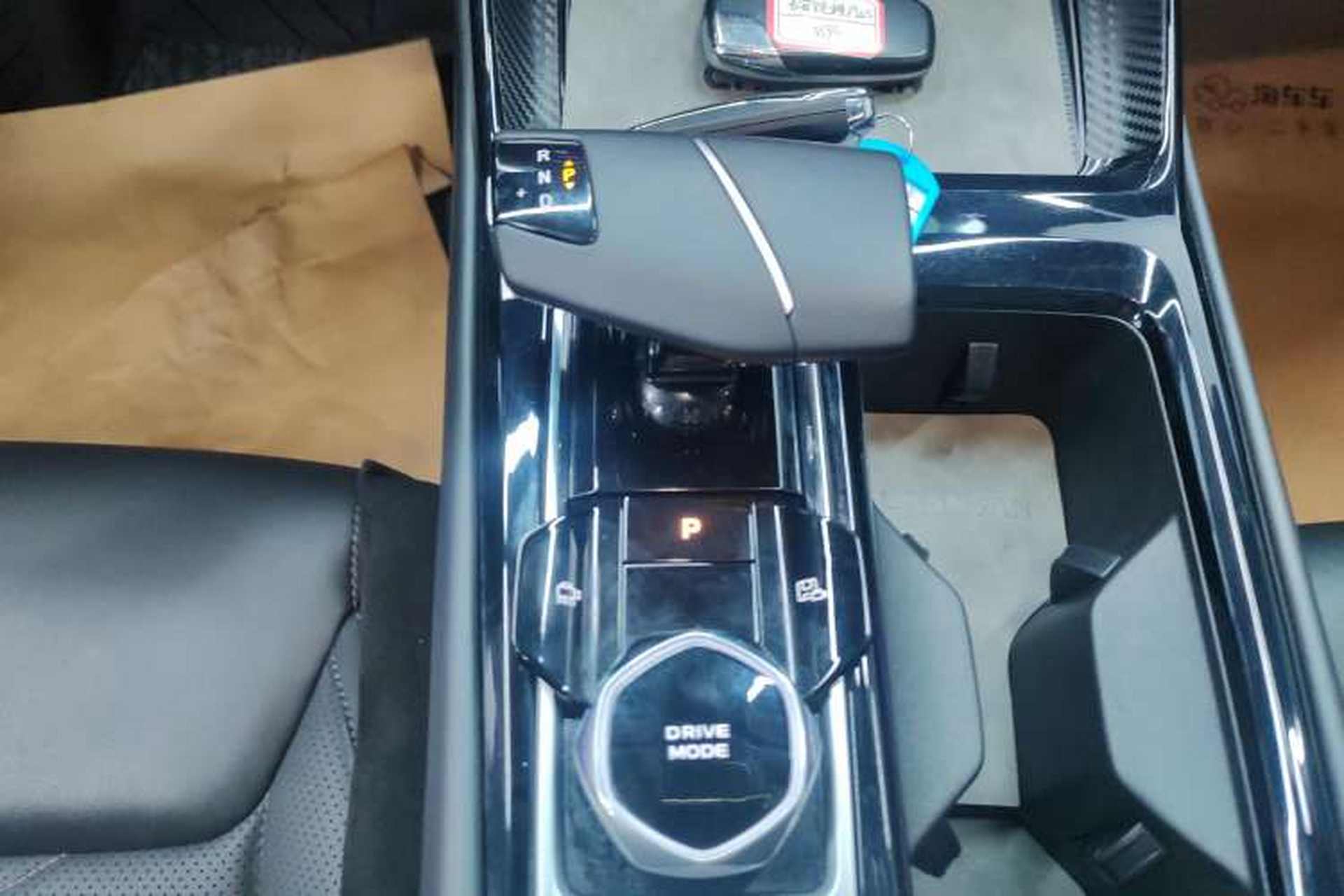 Used CHANGAN Ruicheng PLUS 2023 1.5T DCT Navigation Edition Gear Lever
