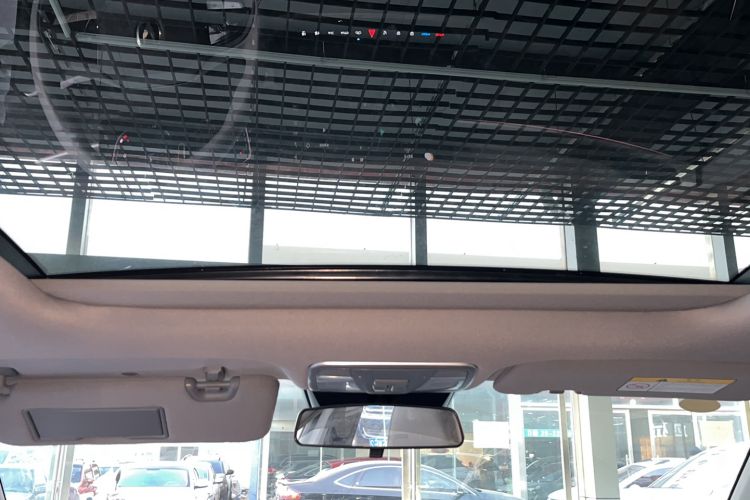 Used CHANGAN Ruicheng PLUS 2023 1.5T DCT Navigation Edition Headliner