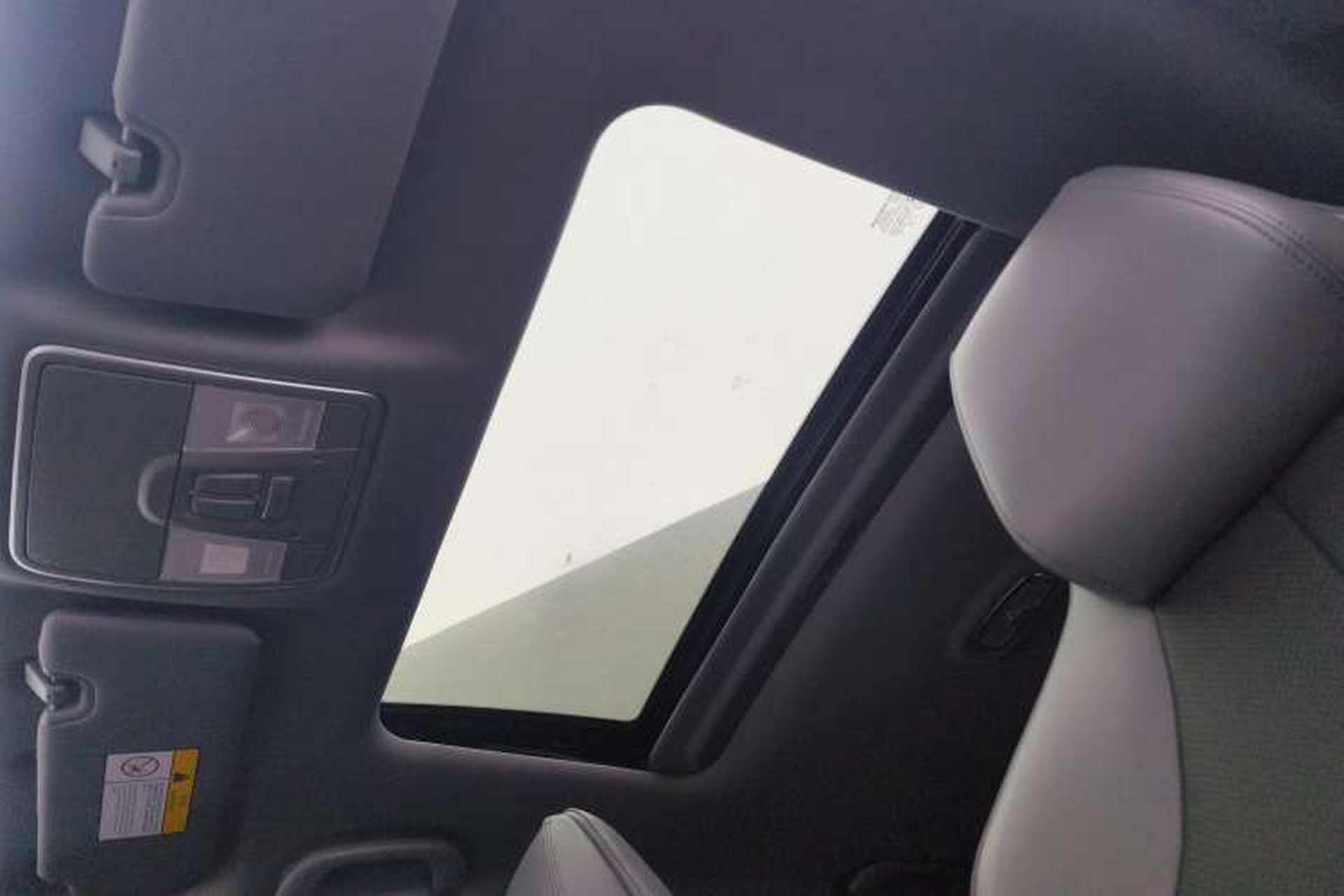 Used CHANGAN Ruicheng PLUS 2023 1.5T DCT Prestige Edition Headliner
