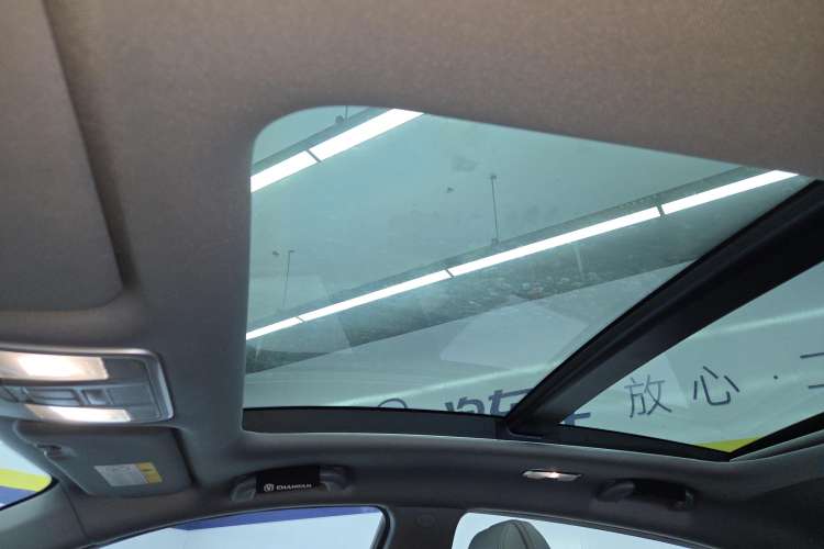 Used CHANGAN Ruicheng PLUS 2023 1.5T DCT Navigation Edition Headliner