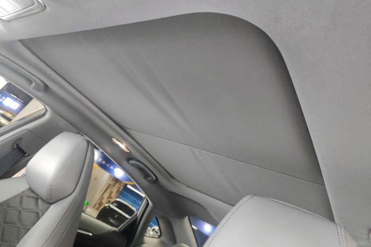 Used CHANGAN Ruicheng PLUS 2023 1.5T DCT Navigation Edition Headliner