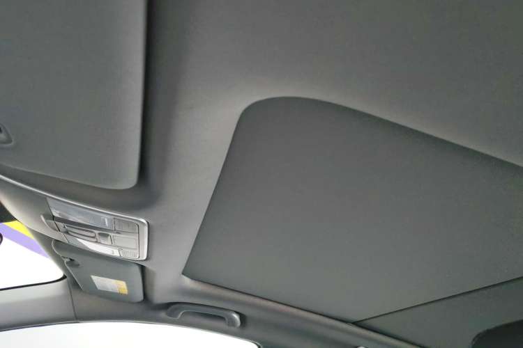 Used CHANGAN Ruicheng PLUS 2023 1.5T DCT Flagship Edition Headliner