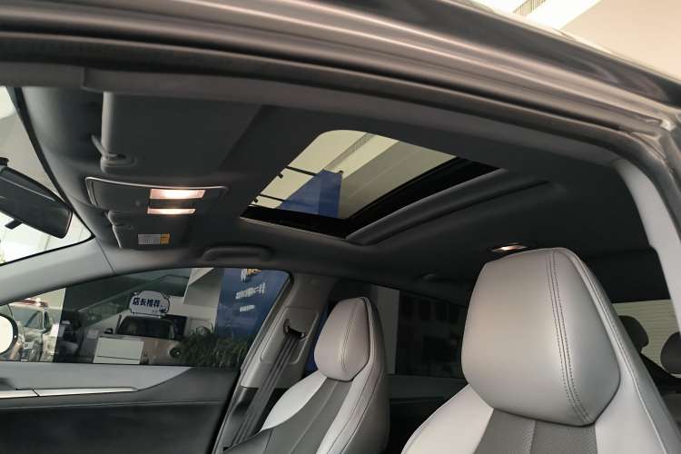 Used CHANGAN Ruicheng PLUS 2023 1.5T DCT Prestige Edition Headliner