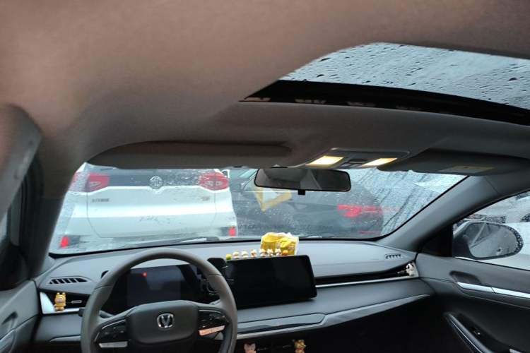 Used CHANGAN Ruicheng PLUS 2023 1.5T DCT Prestige Edition Headliner