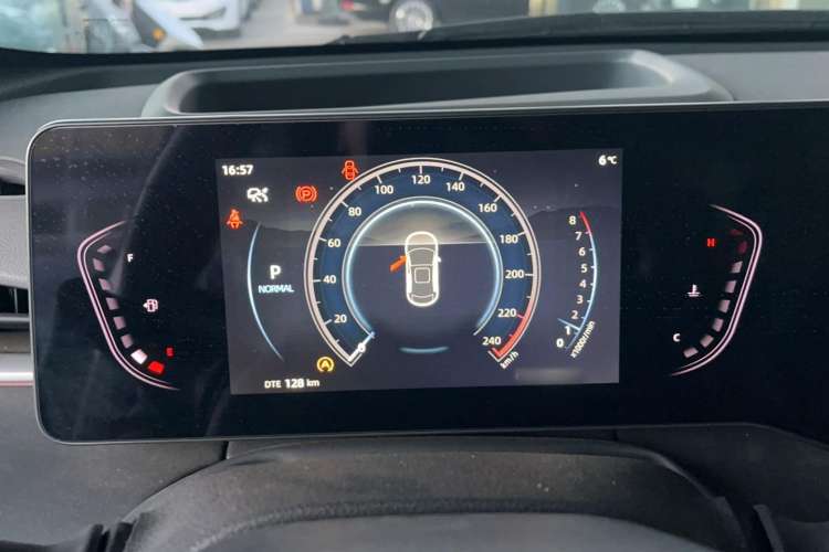 Used CHANGAN Ruicheng PLUS 2023 1.5T DCT Navigation Edition Instrument Cluster