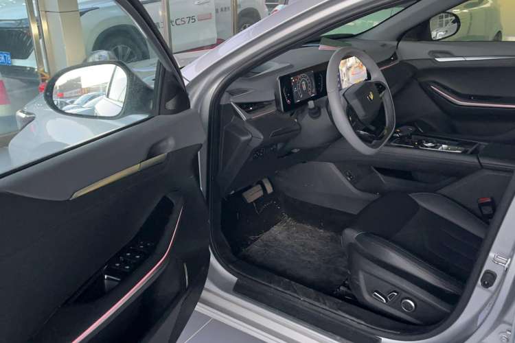Used CHANGAN Ruicheng PLUS 2023 1.5T DCT Navigation Edition Interior 1