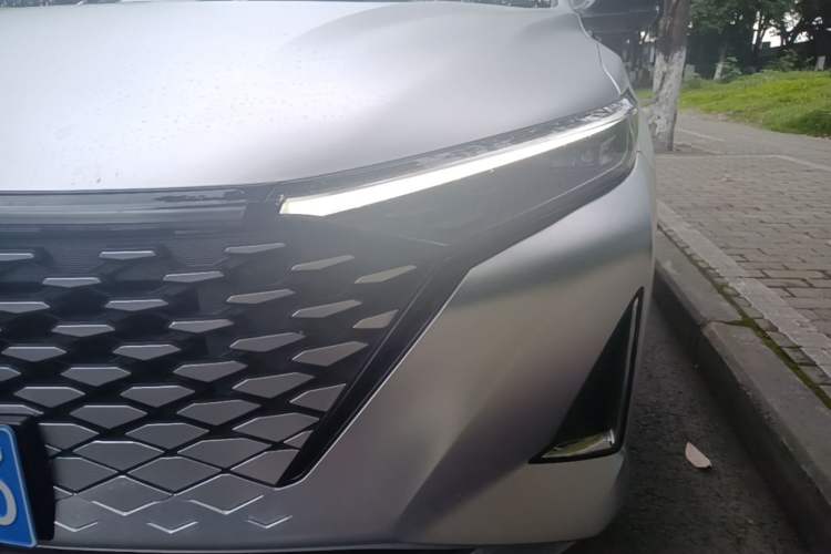Used CHANGAN Ruicheng PLUS 2023 1.5T DCT Prestige Edition Left Front Headlight