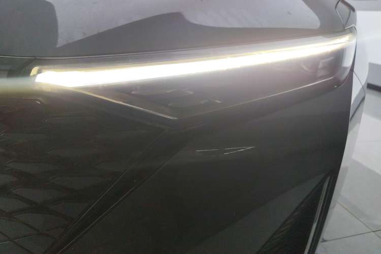 Used CHANGAN Ruicheng PLUS 2023 1.5T DCT Prestige Edition Left Front Headlight