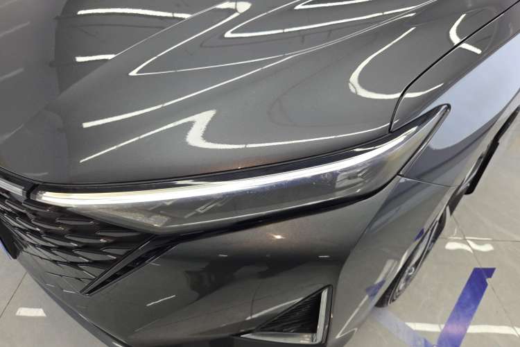 Used CHANGAN Ruicheng PLUS 2023 1.5T DCT Navigation Edition Left Front Headlight