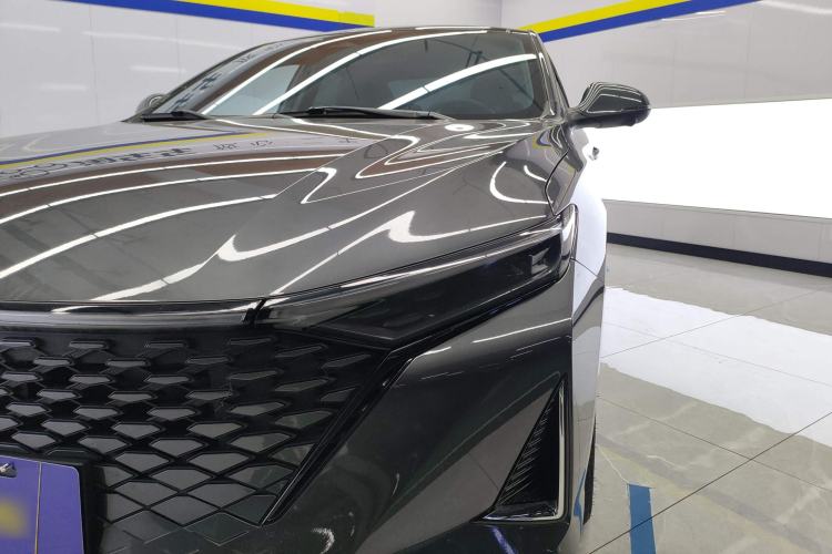 Used CHANGAN Ruicheng PLUS 2023 1.5T DCT Flagship Edition Left Front Headlight