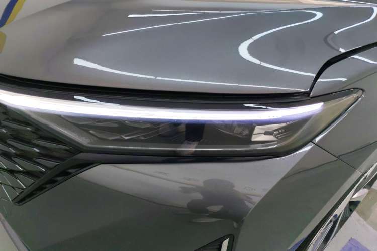 Used CHANGAN Ruicheng PLUS 2023 1.5T DCT Flagship Edition Left Front Headlight
