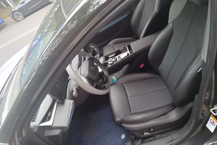 Used CHANGAN Ruicheng PLUS 2023 1.5T DCT Prestige Edition Left Front Seat