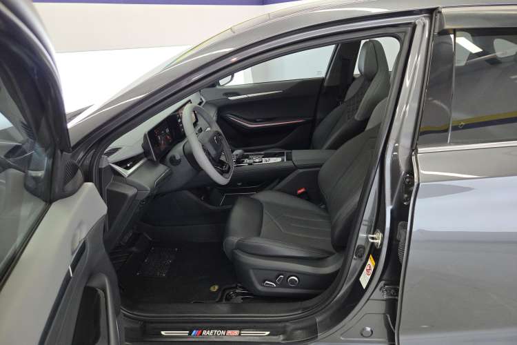 Used CHANGAN Ruicheng PLUS 2023 1.5T DCT Navigation Edition Left Front Seat