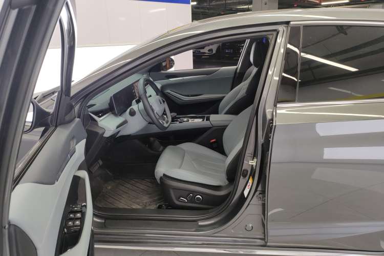 Used CHANGAN Ruicheng PLUS 2023 1.5T DCT Flagship Edition Left Front Seat