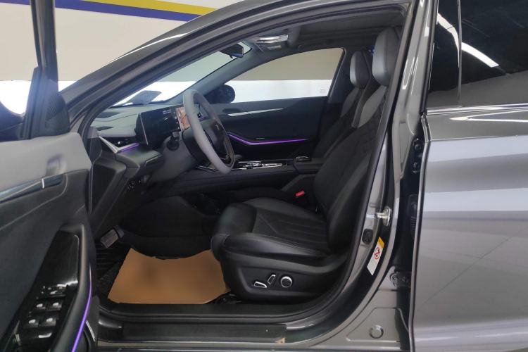 Used CHANGAN Ruicheng PLUS 2023 1.5T DCT Navigation Edition Left Front Seat