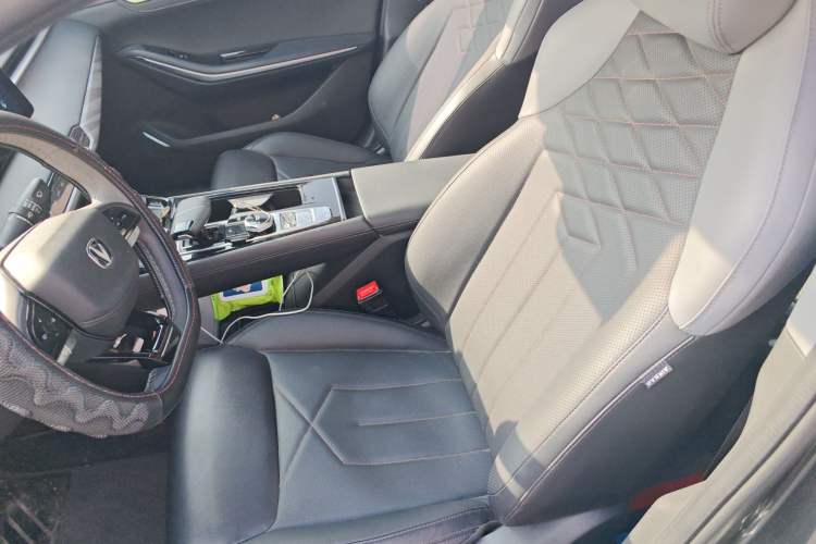 Used CHANGAN Ruicheng PLUS 2023 1.5T DCT Navigation Edition Left Front Seat