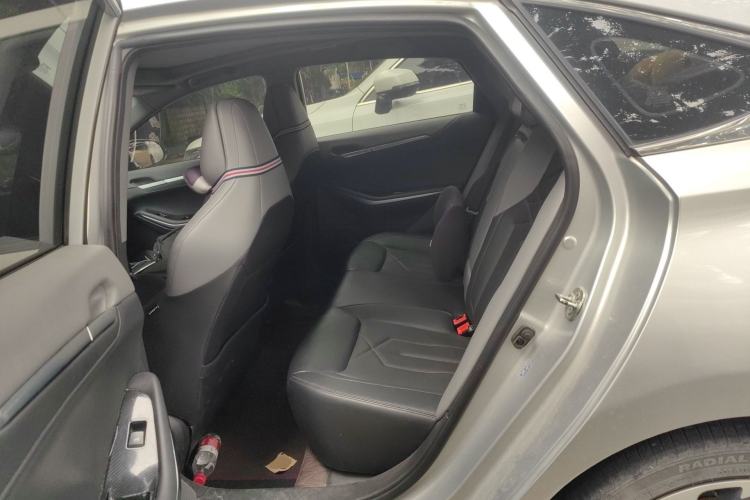 Used CHANGAN Ruicheng PLUS 2023 1.5T DCT Navigation Edition Left Rear Seat