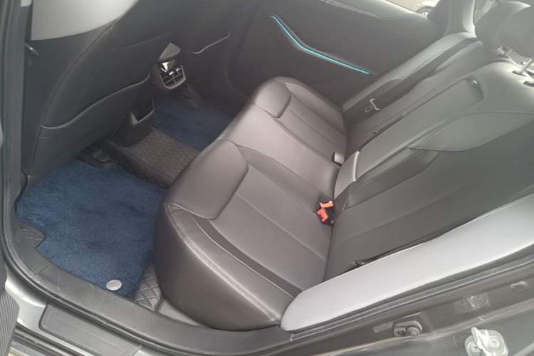 Used CHANGAN Ruicheng PLUS 2023 1.5T DCT Prestige Edition Left Rear Seat