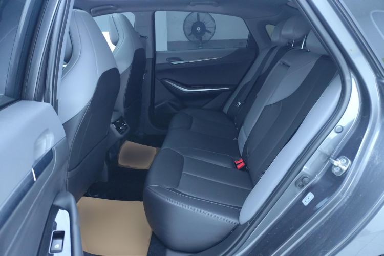 Used CHANGAN Ruicheng PLUS 2023 1.5T DCT Prestige Edition Left Rear Seat