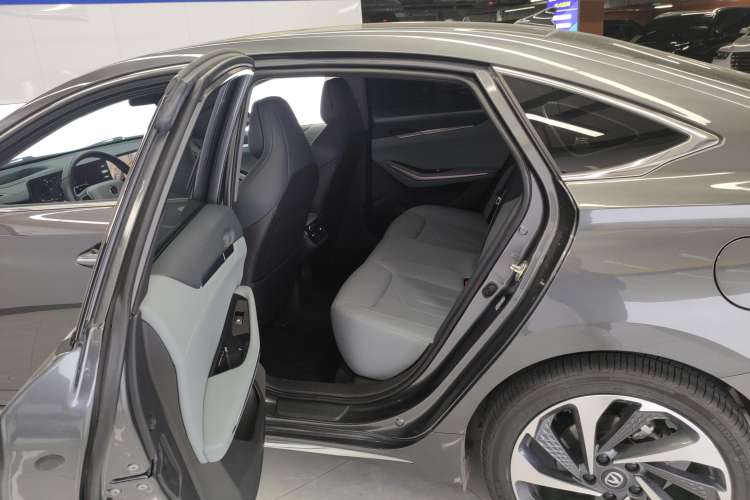 Used CHANGAN Ruicheng PLUS 2023 1.5T DCT Flagship Edition Left Rear Seat