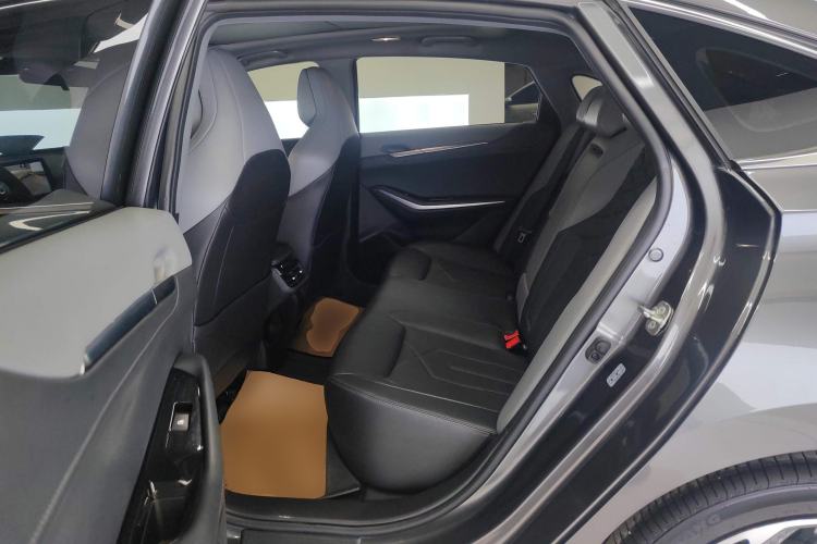 Used CHANGAN Ruicheng PLUS 2023 1.5T DCT Navigation Edition Left Rear Seat