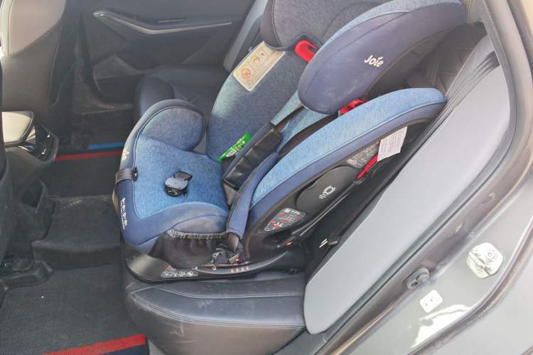 Used CHANGAN Ruicheng PLUS 2023 1.5T DCT Navigation Edition Left Rear Seat