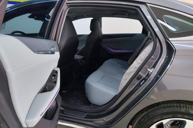 Used CHANGAN Ruicheng PLUS 2023 1.5T DCT Flagship Edition Left Rear Seat