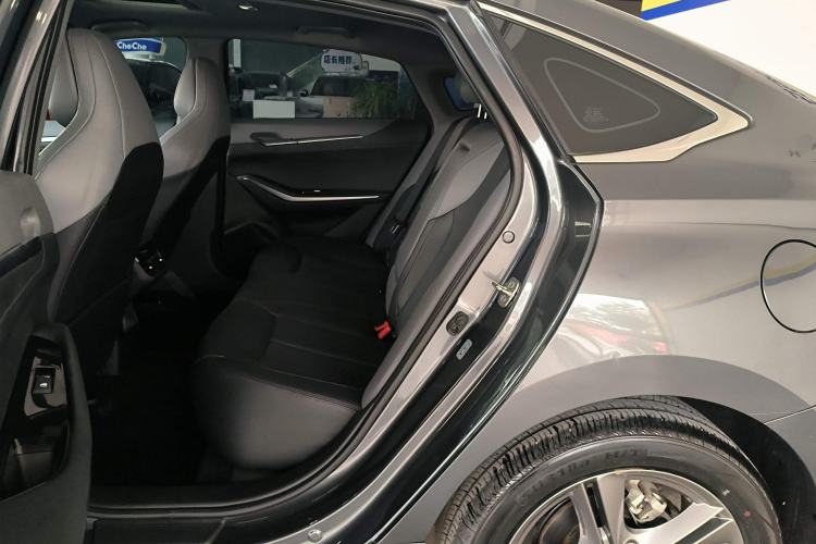 Used CHANGAN Ruicheng PLUS 2023 1.5T DCT Prestige Edition Left Rear Seat