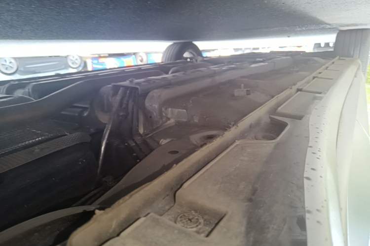 Used CHANGAN Ruicheng PLUS 2023 1.5T DCT Prestige Edition Left Side Sill
