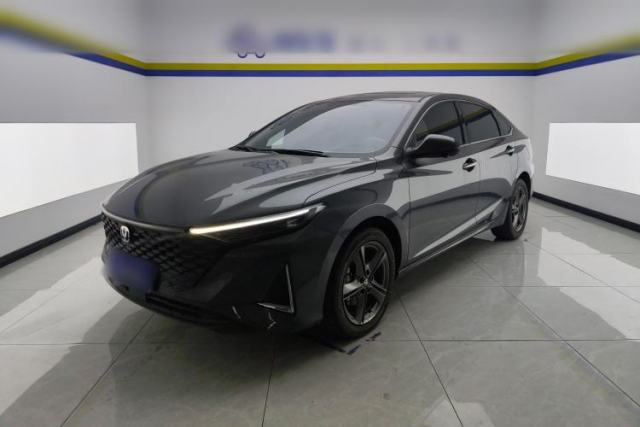 Used CHANGAN Ruicheng PLUS 2023 1.5T DCT Prestige Edition