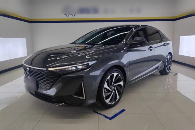 Used CHANGAN Ruicheng PLUS 2023 1.5T DCT Navigation Edition
