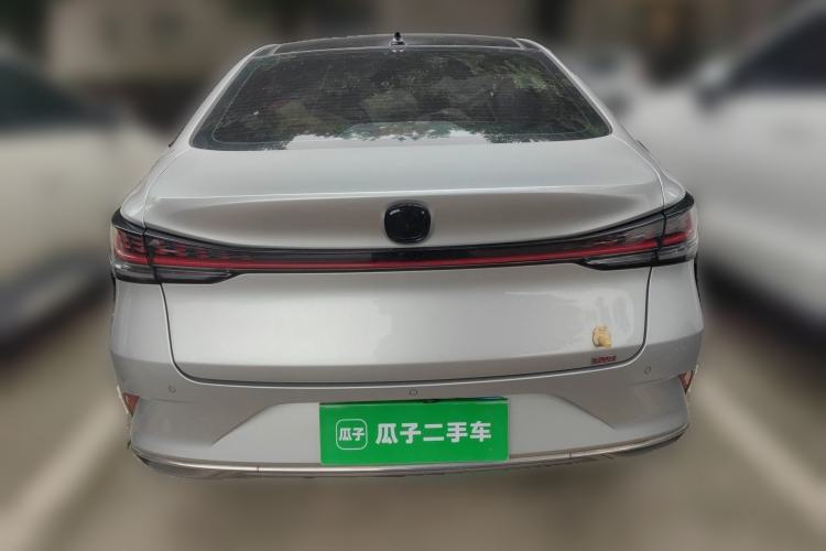 Used CHANGAN Ruicheng PLUS 2023 1.5T DCT Navigation Edition Rear