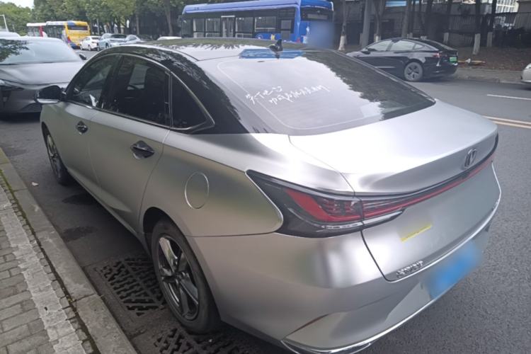 Used CHANGAN Ruicheng PLUS 2023 1.5T DCT Prestige Edition Rear Left 45 Deg
