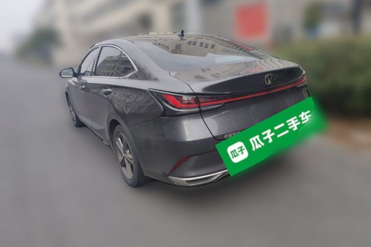 Used CHANGAN Ruicheng PLUS 2023 1.5T DCT Prestige Edition Rear Left 45 Deg