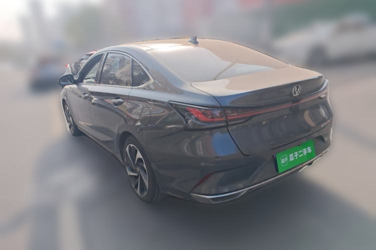 Used CHANGAN Ruicheng PLUS 2023 1.5T DCT Navigation Edition Rear Left 45 Deg