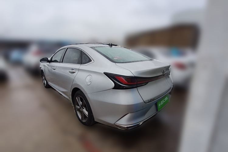 Used CHANGAN Ruicheng PLUS 2023 1.5T DCT Prestige Edition Rear Left 45 Deg