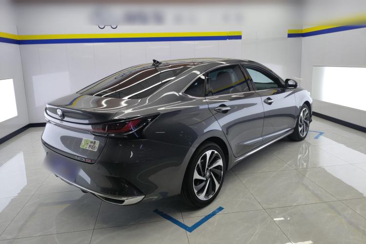 Used CHANGAN Ruicheng PLUS 2023 1.5T DCT Flagship Edition Rear Right 45 Deg