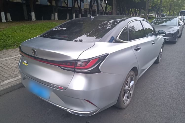Used CHANGAN Ruicheng PLUS 2023 1.5T DCT Prestige Edition Rear Right 45 Deg
