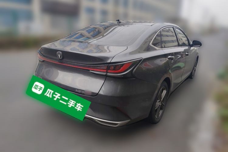 Used CHANGAN Ruicheng PLUS 2023 1.5T DCT Prestige Edition Rear Right 45 Deg