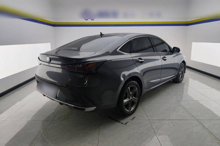 Used CHANGAN Ruicheng PLUS 2023 1.5T DCT Prestige Edition Rear Right 45 Deg