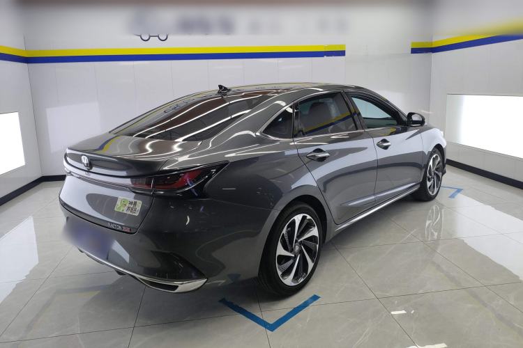 Used CHANGAN Ruicheng PLUS 2023 1.5T DCT Flagship Edition Rear Right 45 Deg