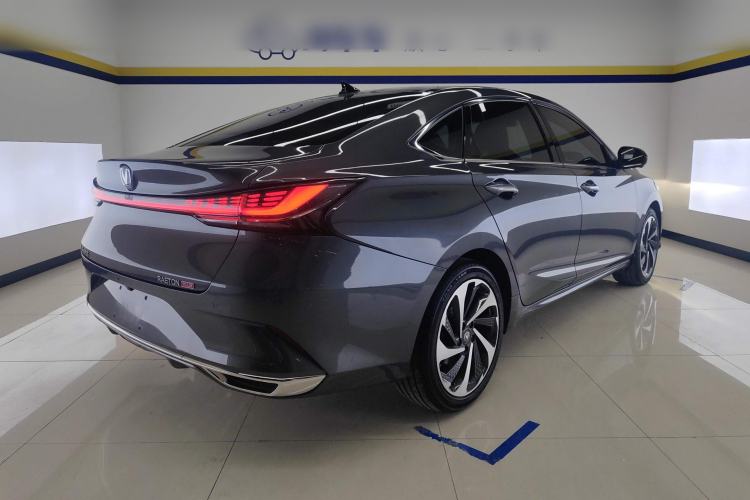 Used CHANGAN Ruicheng PLUS 2023 1.5T DCT Navigation Edition Rear Right 45 Deg