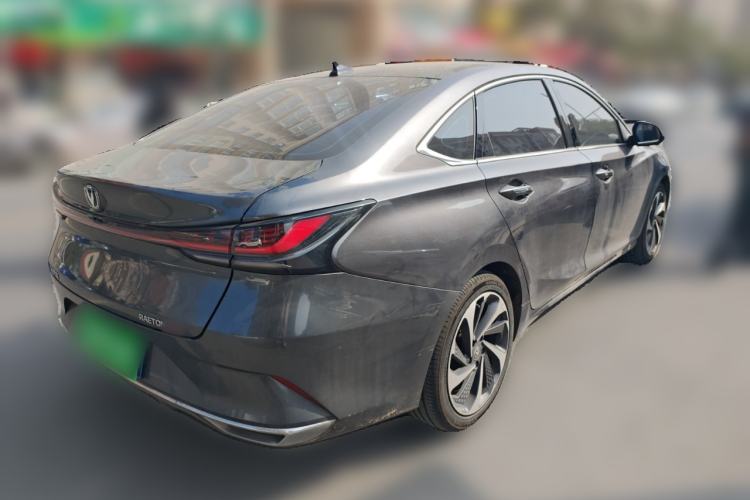 Used CHANGAN Ruicheng PLUS 2023 1.5T DCT Navigation Edition Rear Right 45 Deg